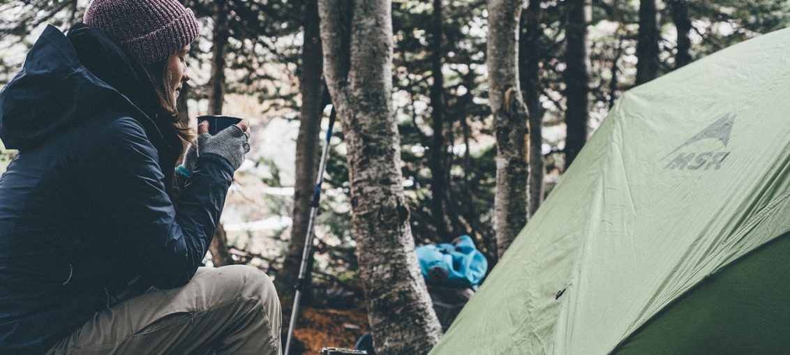 Wild Camping for Beginners