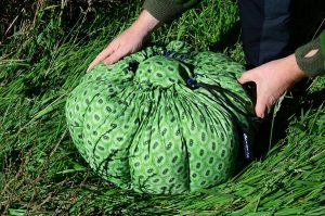 Wonderbags are easy to carry