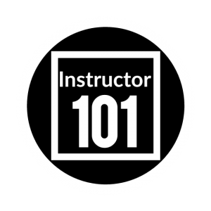 Instructor 101 logo