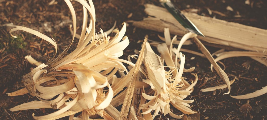Feather sticks