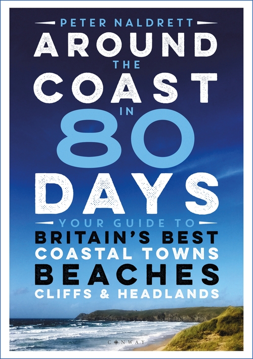 Around The Coast In 80 Days book cover