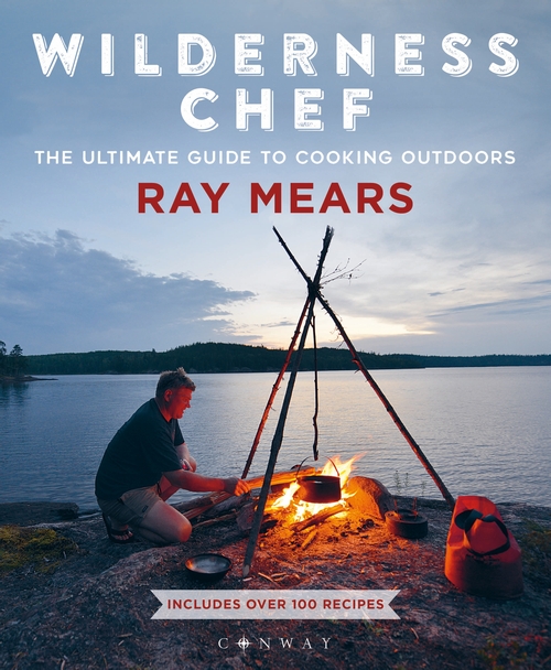 Wilderness Chef book cover