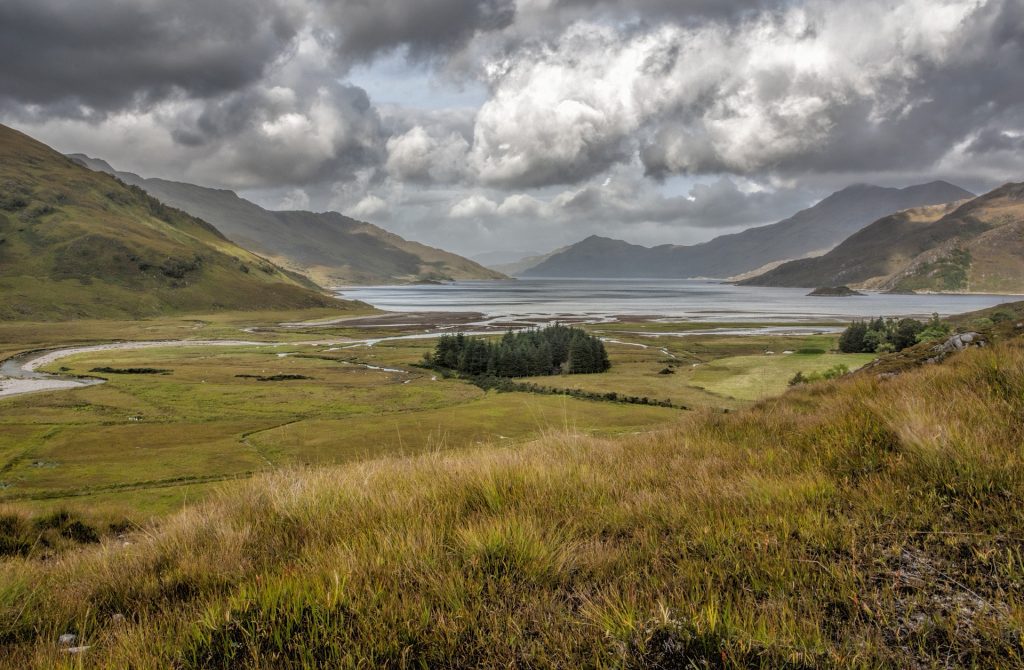 Loch Hourn