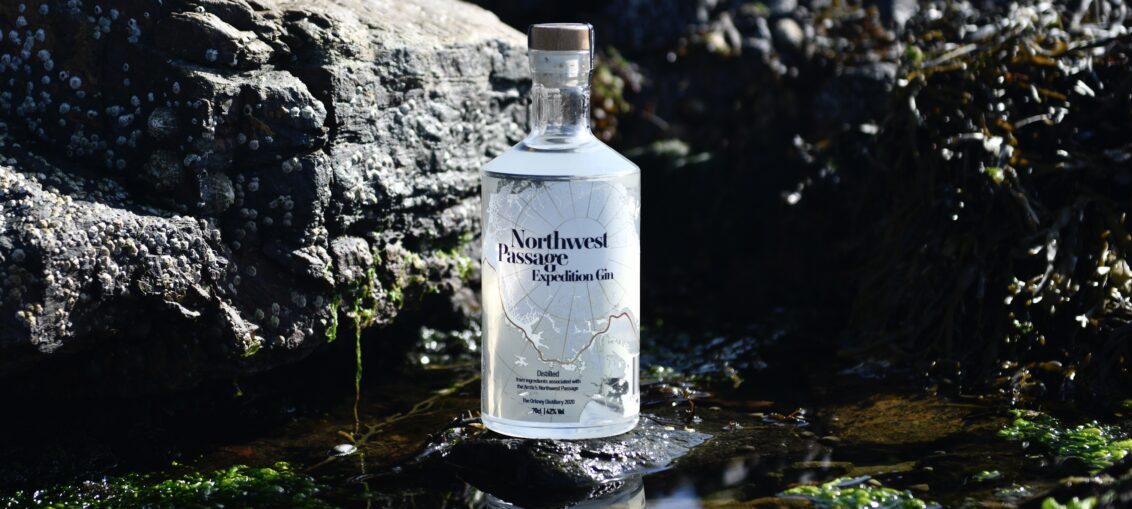 Northwest Passage Gin