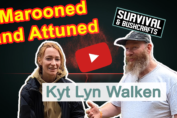 Kyt Lyn Walken: Marooned and Attuned