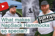 NapSack Hammocks thumbnail