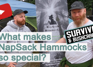 NapSack Hammocks thumbnail