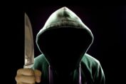 Knife attacker