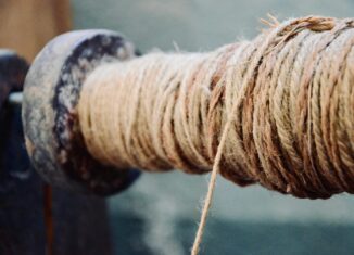 natural cordage
